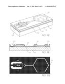 PRINTHEAD INTEGRATED CIRCUIT ASSEMBLY WITH COMPENSATION CONTROLLER diagram and image