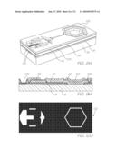 PRINTHEAD INTEGRATED CIRCUIT ASSEMBLY WITH COMPENSATION CONTROLLER diagram and image