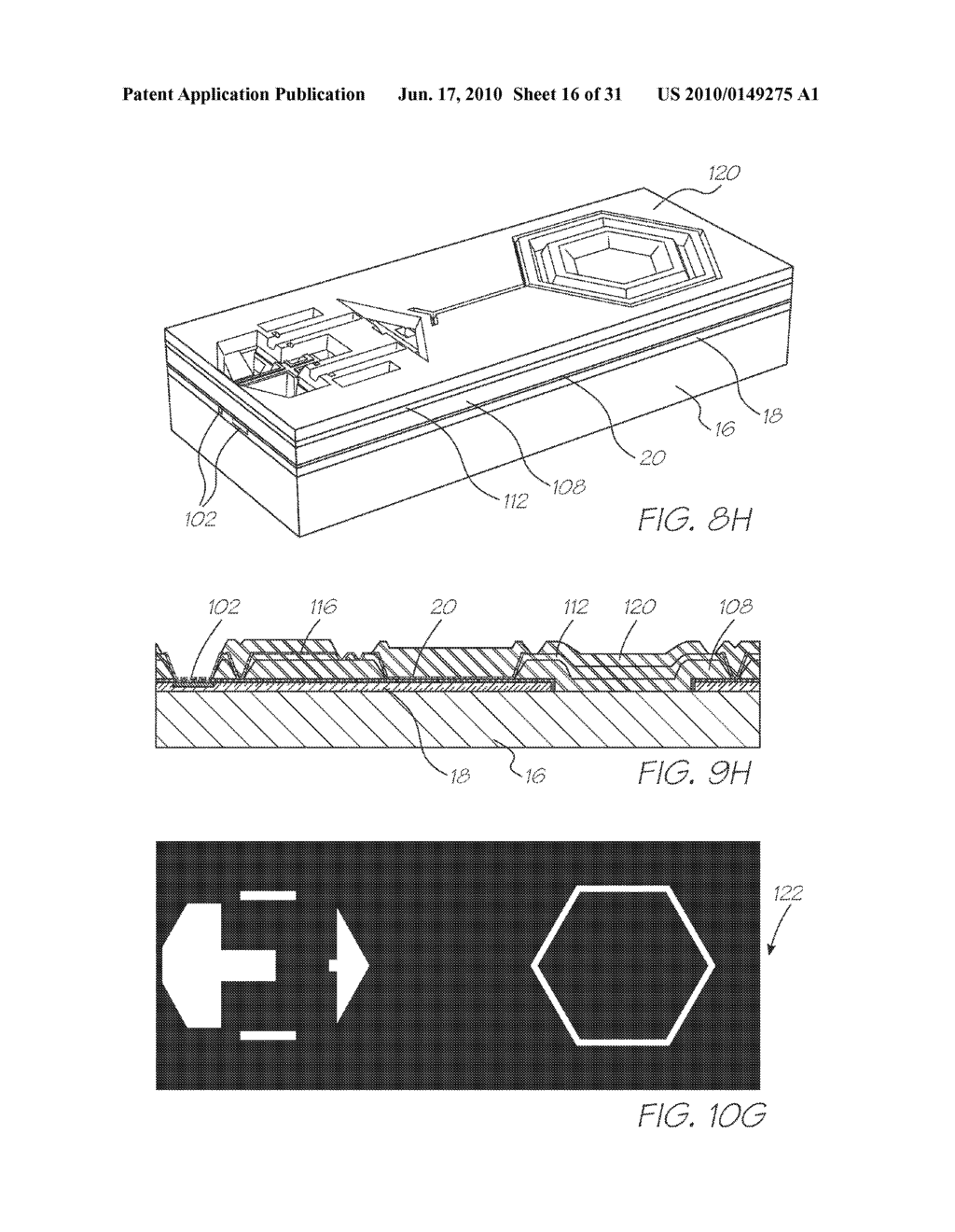 PRINTHEAD INTEGRATED CIRCUIT ASSEMBLY WITH COMPENSATION CONTROLLER - diagram, schematic, and image 17