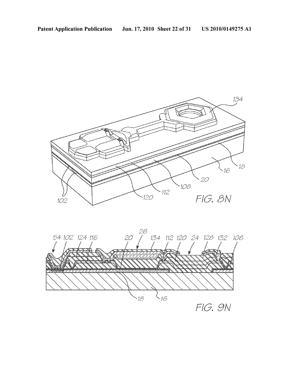 PRINTHEAD INTEGRATED CIRCUIT ASSEMBLY WITH COMPENSATION CONTROLLER - diagram, schematic, and image 23