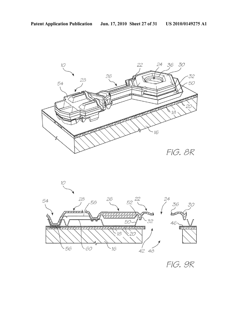 PRINTHEAD INTEGRATED CIRCUIT ASSEMBLY WITH COMPENSATION CONTROLLER - diagram, schematic, and image 28