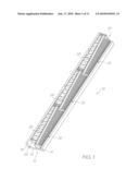 PRINTHEAD ASSEMBLY WITH PRINTHEAD IC TILES diagram and image