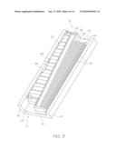 PRINTHEAD ASSEMBLY WITH PRINTHEAD IC TILES diagram and image