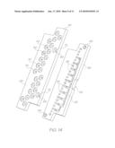 PRINTHEAD ASSEMBLY WITH PRINTHEAD IC TILES diagram and image