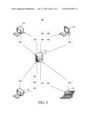 Video Conferencing Subscription Using Multiple Bit Rate Streams diagram and image