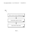 Controlling Robotic Motion of Camera diagram and image