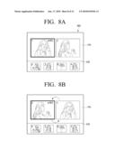 DISPLAY METHOD AND PHOTOGRAPHING APPARATUS AND DISPLAY APPARATUS USING THE SAME diagram and image