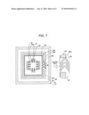 ELECTRONIC COMPONENT APPARATUS diagram and image