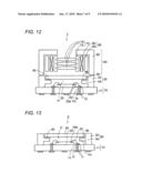 ELECTRONIC COMPONENT APPARATUS diagram and image