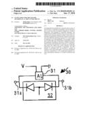 Active Inductor Circuits for Filtering in a Cable Tuner Circuit diagram and image