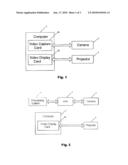 PROJECTOR AND METHOD FOR ACQUIRING COORDINATE OF BRIGHT SPOT diagram and image