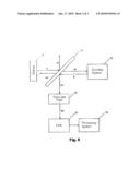 PROJECTOR AND METHOD FOR ACQUIRING COORDINATE OF BRIGHT SPOT diagram and image