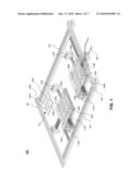 Dedicated Metrology Stage for Lithography Applications diagram and image