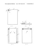 Handheld Printing With Reference Indicia diagram and image