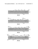 SUPPORT STRUCTURE FOR MEMS DEVICE AND METHODS THEREFOR diagram and image