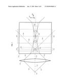 Focusing and sensing apparatus, methods, and systems diagram and image