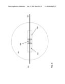 External beam delivery system for laser dark-field illumination in a catadioptric optical system diagram and image