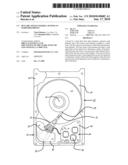 DYNAMIC PITCH AND ROLL SENSING IN HARD DISK DRIVES diagram and image