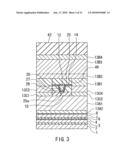 Magnetic head that suppresses protrusion of medium facing surface caused by heat of coil diagram and image