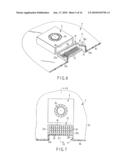 ELECTRONIC APPARATUS diagram and image