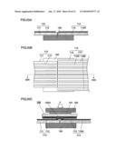 ELECTRONIC CIRCUIT CONNECTION STRUCTURE AND ITS MANUFACTURING METHOD diagram and image