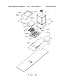 SOLAR LED LAMP diagram and image