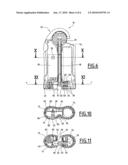 VERSATILE AND COMPACT PORTABLE LIGHTING DEVICE diagram and image