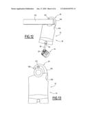 VERSATILE AND COMPACT PORTABLE LIGHTING DEVICE diagram and image