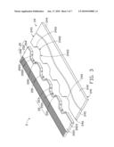 LIGHT SOURCE MODULE WITH LIGHT EMITTING DIODES diagram and image