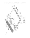 LIGHT SOURCE MODULE WITH LIGHT EMITTING DIODES diagram and image