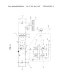 SWITCHING POWER SUPPLY diagram and image