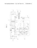 SWITCHING POWER SUPPLY diagram and image