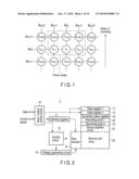 NONVOLATILE SEMICONDUCTOR MEMORY DEVICE diagram and image