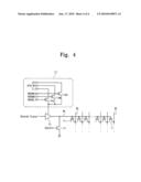 Reading method of nonvolatile semiconductor memory device diagram and image