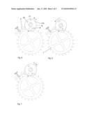 DETENT ESCAPEMENT diagram and image