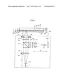 OPTICAL RECORDING MEDIUM, AND OPTICAL INFORMATION DEVICE diagram and image