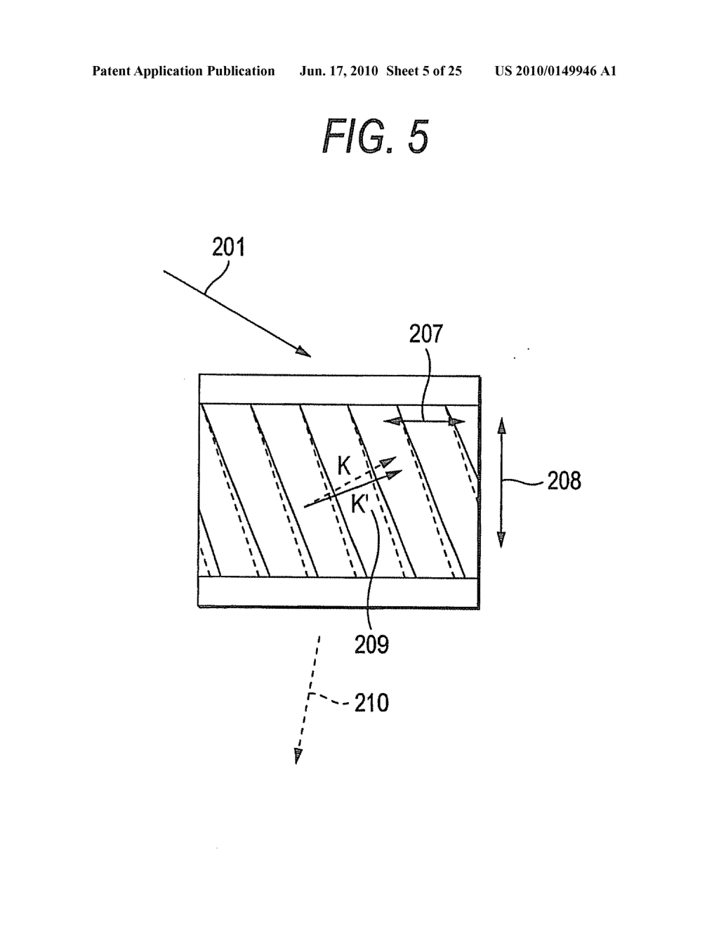 METHOD FOR REPRODUCING HOLOGRAM - diagram, schematic, and image 06