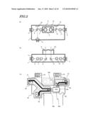 OPTICAL PICKUP AND OPTICAL DISC DEVICE diagram and image