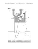 OPTICAL PICKUP AND OPTICAL DISC DEVICE diagram and image