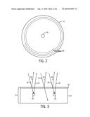 METHOD AND SYSTEM FOR DETECTION ENHANCEMENT FOR OPTICAL DATA STORAGE diagram and image