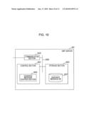 MOBILE NETWORK SYSTEM AND GUIDANCE MESSAGE PROVIDING METHOD diagram and image