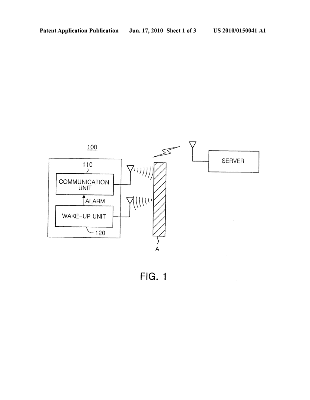 WIRELESS COMMUNICATION APPARATUS HAVING SELF SENSING FUNCTION - diagram, schematic, and image 02