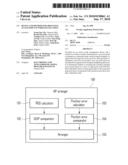 Device and method for arranging access point in wireless location diagram and image