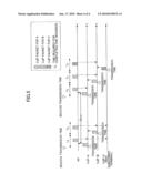 WIRELESS COMMUNICATION TERMINAL AND WIRELESS COMMUNICATION METHOD diagram and image