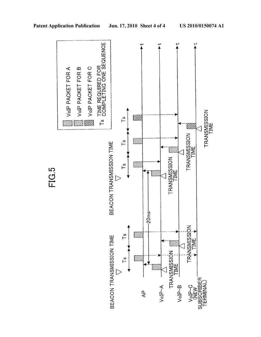 WIRELESS COMMUNICATION TERMINAL AND WIRELESS COMMUNICATION METHOD - diagram, schematic, and image 05