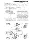 Telephone Service Via Packet-Switched Networking diagram and image