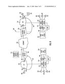 Telephone Service Via Packet-Switched Networking diagram and image