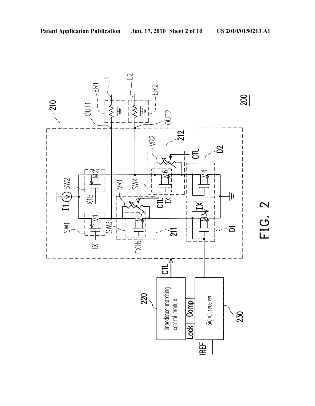 SIGNAL TRANSCEIVER APPARATUS AND SYSTEM - diagram, schematic, and image 03