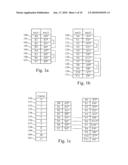 METHOD AND A DEVICE FOR DETERMINING SHIFTING PARAMETERS TO BE USED BY AT LEAST A FIRST AND A SECOND TELECOMMUNICATION DEVICES diagram and image