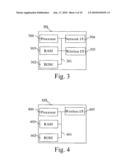 METHOD AND A DEVICE FOR DETERMINING SHIFTING PARAMETERS TO BE USED BY AT LEAST A FIRST AND A SECOND TELECOMMUNICATION DEVICES diagram and image